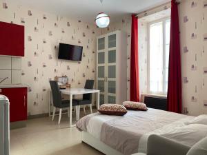 Appartements Meubles Tourisme Beddelem : photos des chambres