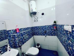 Heaven Vibes Stays Serene 1Bhk Near Laxman Jhula