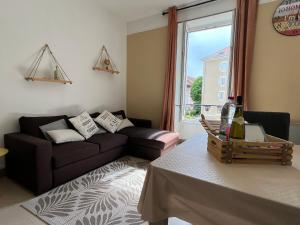 Appartements Meubles Tourisme Beddelem : photos des chambres