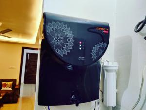 Heaven Vibes Stays Serene 1Bhk Near Laxman Jhula