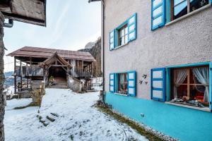 Ciesa del Selmo Faure