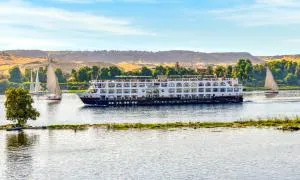Movenpick MS Sunray Nile Cruise 4 / 7 Nights Each Thursday From Luxor - 3 Nights Each Monday From Aswan - El Dab‘îya