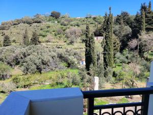 Το Μπαλκόνι της Ξανθής