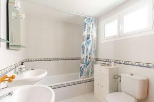 Coqueto apart en Las Coronas