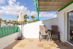 Coqueto apart en Las Coronas