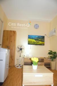 Cozy Studio with Free Wifi & Netflix near Airport-CRQ-1