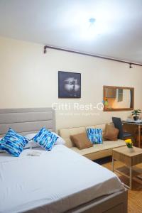 Cozy Studio with Free Wifi & Netflix near Airport-CRQ-1