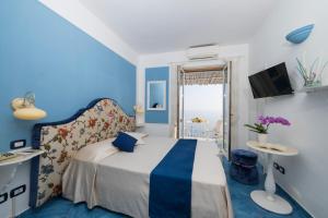 Superior Double Room room in Palazzo Talamo