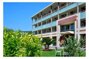 Servotel Saint-Vincent