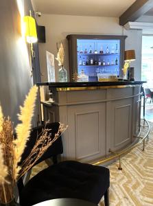 Hotels The Originals Boutique, Hotel Bulles by Forgeron, Lille Sud : photos des chambres