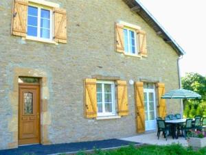 Maisons de vacances La ferme de la fontaine : photos des chambres