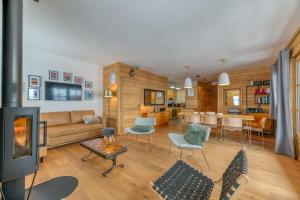 Appartement Luxe 5 étoiles Parnasse