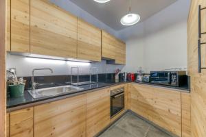 Appartements Appartement Luxe 5 etoiles Parnasse : photos des chambres