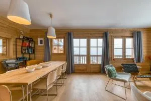 Appartement Luxe 5 étoiles Parnasse - Villard-Reculas