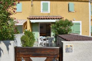 NP150-072 Pavillon 2 chambres, Narbonne Plage