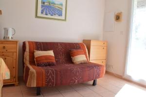 NP150-072 Pavillon 2 chambres, Narbonne Plage