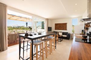 Alcazaba Lagoon Estepona - Luxury Boho Apartment