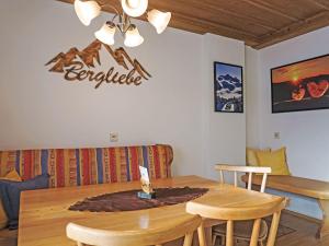 Apartment Daheim – Bergliebe by Interhome