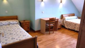 Maisons de vacances Le presbytere : photos des chambres