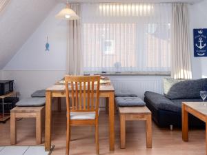 Apartment Schwalbennest III by Interhome