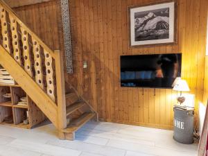 Apartment Le clos Alpin by Interhome