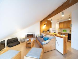 Apartment Les Alpages du Corbier-10 by Interhome
