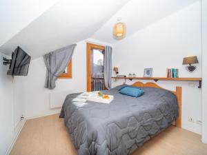 Appartements Apartment Les Alpages du Corbier-10 by Interhome : photos des chambres