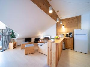 Appartements Apartment Les Alpages du Corbier-10 by Interhome : photos des chambres