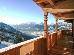 Apartment Unterflöber-3 by Interhome