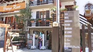 Apartment Les Guides