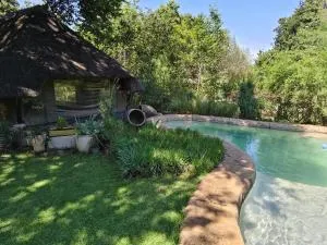 Cave View self catering Silo - Randfontein