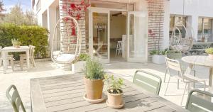 Hotels Blanc Sable Hotel : photos des chambres