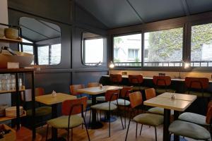 Hotels Best Western Hotel Le Montparnasse : photos des chambres