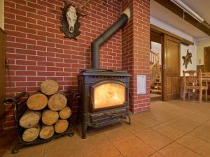 Holiday Home Mazurova chalupa by Interhome