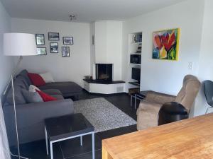 Apartment Tgesa Grischa by Interhome