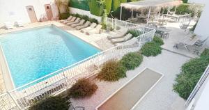 Hotels Blanc Sable Hotel : photos des chambres