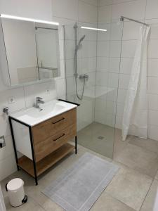 Gästeapartment - Kirchweg 4 in Rainau