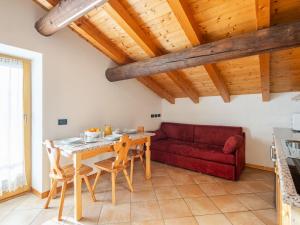 Apartment Casa Costazzer A by Interhome