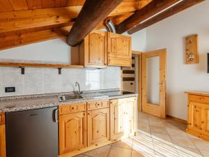 Apartment Casa Costazzer A by Interhome