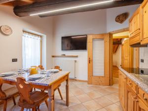 Apartment Casa Costazzer B by Interhome