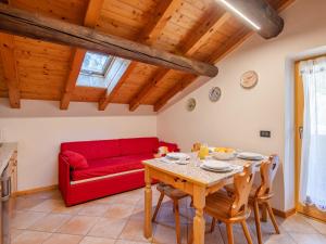 Apartment Casa Costazzer B by Interhome