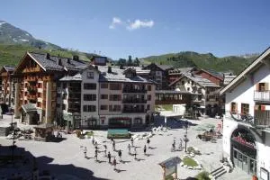 Résidence & Spa Les Sources de Marie - Arc 1950 Le Village - 阿克1950