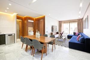 Brand New and Incredible appt Center of Marrakech