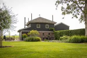 Landgoed Versteegh nabij heerlijkheid Mariënwaerdt - Gellicum