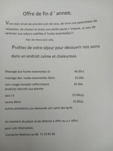 La Ptite maison Les Tourelles