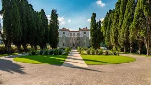 Boutique Hotel Villa Monty Banks - Borello