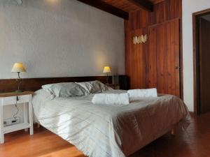 Casa Piedra negra, en Chacras de coria.