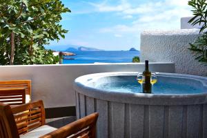 Vrahos Boutique Hotel Folegandros Greece