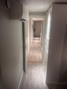 Stockholm home away from home extended studio