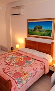 Quadruple Room with Private Bathroom